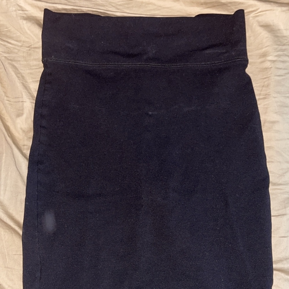 Pencil skirt